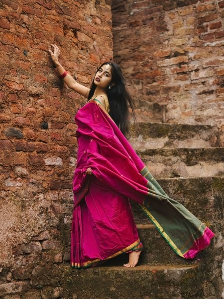 Georgette Sarees